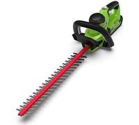 Taille-haie Greenworks G40HT61 sans batterie 40 V 61 cm 2200907