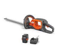 Husqvarna 215 iHD45 Taille-haies sans fil 36 volts 45 cm Brushless ( 970536502 ) + 1x batterie 2,0 Ah + chargeur