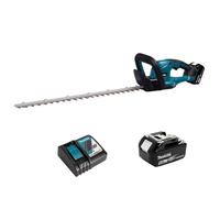 Makita Taille-haie sans fil DUH607RT 600 mm Li-ion LXT 18 V 5.0 Ah