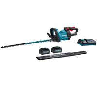 Makita Taille-haie sans fil UH004GM201 60 cm XGT 40 V Li-ion 2 x 4,0 Ah + chargeur