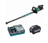 Makita Taille-haie sans fil 750 mm UH005GM201 XGT 40V - 2x 4.0Ah + chargeur