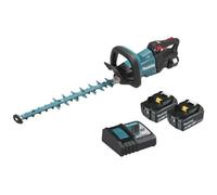 Taille-haie MAKITA 18V - 2 batteries BL1850B 5.0Ah - 1 chargeur rapide DC18RC DUH502RT2
