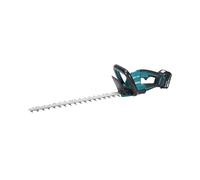 Makita Taille-haie DUH506RF 18V LXT – lamier 50 cm avec batterie et chargeur