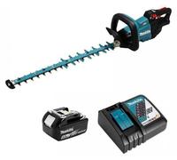 Taille-haie MAKITA DUH602RT 18V Batterie 18V 5Ah + 1 chargeur