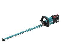 Taille-haie MAKITA DUH752RT 75cm LXT 18V avec batterie 5Ah et chargeur rapide