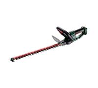 Taille-haie - METABO - HS 18 LTX 55 V SOLO - Sans fil - 55 cm - Vert
