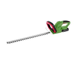 Taille-haie sans fil, 18 V, vert