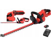 Taille-haie sans fil 18V 45 cm (1x batterie+chargeur)