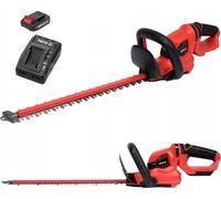 Taille-haie sans fil 18V 55 cm (1x batterie+chargeur)