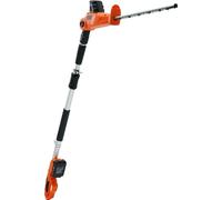 Taille-haie sans fil 20 V Taille-haie télescopique Lame de 18 pouces