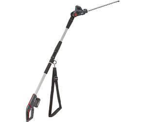 Taille-haie sans fil AL-KO HTAD 1845, avec batterie et chargeur