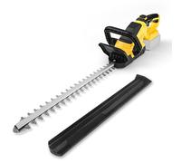 Taille-haie sans Fil avec Lame 52cm pour Dewalt 20V (sans Batterie)