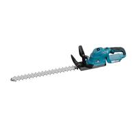 Taille-haie sans fil avec poignée rotative pour batterie Makita 18 V, moteur sans balais de 52 cm, taille-haie électrique sans fil pour jardin, cour (batterie non incluse)