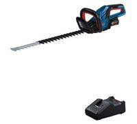 Taille-haie sans fil BOSCH PROFESSIONAL GHE 18V-60 - 18V - Batterie GBA 4.0Ah + chargeur