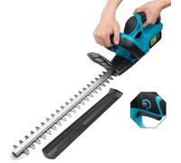Taille-haie sans fil - Coupe-branches - Coupe-herbe - 20 000 tr/min - 2000 W - Sans balais - Électrique