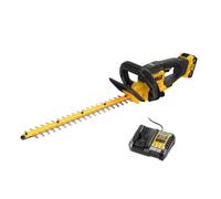 Taille-haie sans fil DEWALT 18V XR, 1 batterie Li-Ion 5,0 Ah DCMHT562P1