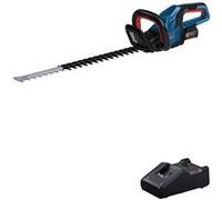 Taille-haie sans fil - GHE 18V-60 - 18V - 20mm - Batterie GBA 4.0Ah + chargeur