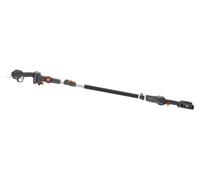 Taille-haie sans fil Husqvarna Aspire PS30X-P4A + manche Aspire avec batterie P4A 18-B36 et chargeur P4A 18-C50