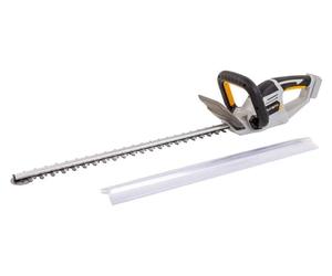Taille-haie sans fil - Maxxpack 18V - Lame 560 mm - sans batterie ni chargeur