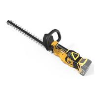 Taille-haie sans fil pour batterie Dewalt 20 V MAX (sans batterie), tondeuse électrique de 50,8 cm, moteur sans balais, puissant et léger, 2 kg