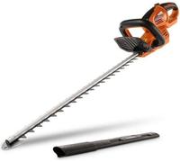 Taille-Haie sans Fil Powerplus Dual Power POWDPG7536, 40 V, Lame 670 mm, Écart 22 mm