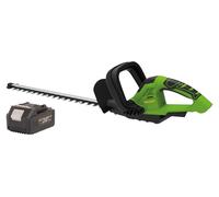 Taille-haie sans fil Procraft PZA24bb 20 V 510 mm sans balais + 1 batterie 4,0 Ah - sans chargeur