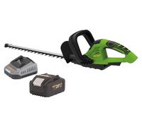 Taille-haie sans fil Procraft PZA24bb 20 V 510 mm sans balais + 1 batterie 8,0 Ah + chargeur