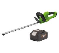 Taille-haie sans fil Procraft PZA26bb 20 V 550 mm sans balais + 1 batterie 8,0 Ah - sans chargeur
