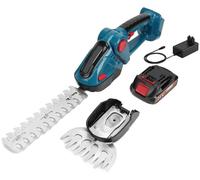 Taille-haie, sans fil, rechargeable, 1 batterie