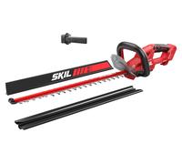 Taille-haie sans fil SKIL 0440CA (55 cm, 18 V, branches jusqu'à 20 mm, haies et arbustes)