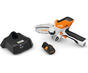 Taille-haie sans fil Stihl GTA 26 12 V 10 cm (GA010116910) + 1 batterie 2,1 Ah + chargeur
