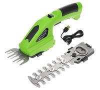 Taille-haie sans fil, taille-haie portable 2 en 1, taille-haie électrique 7,2 V avec câble de charge PIECE DETACHEE OUTIL DE JARDIN