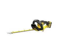 Stanley Taille-haie sans fil FatMax V20 SFMCHT855M1-QW 55 cm 18 V 1x4,0 Ah