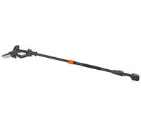 Taille-haie sur batterie Husqvarna Aspire PE5-P4A avec batterie 4 Ah et chargeur
