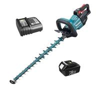 Makita Taille-haie DUH602SF 18V Li-Ion 60 cm (1x3Ah) Système Pivotronic