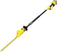 Taille-haie sur Perche sans Fil Stanley Fatmax, 18V, Lame 45cm, Batterie 4Ah, Chargeur Inclus, SFMCPH845M1-QW, Jusqu'à 3.4m