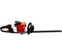 Taille-haie Taille-haie - Essence 2 temps - Lame double coupe de 56 cm - 22,5 cm³ - 0,65 kW/0,90 CV - 9000 tr/min - Noir
