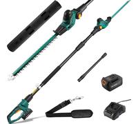 Taille-haie - Taille-haie télescopique - Taille-haie sans fil - Taille-haie électrique - Outils de taille