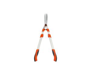 Taille-haie Télescopique Ondulé Manche Télescopique, Lames Ondulées Pour Coupe Précise - Stocker