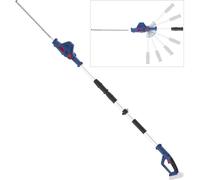Taille-haie télescopique sans fil HST 18-0