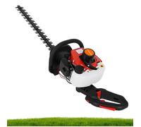 Taille haie thermique 2 temps professionnel pour jardin et entretien des haies coupe precise et puissante moteur haute performance