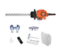 Taille-haie Thermique - 26CC -0 65 kW / 0 88 ch - 0 65 L - 600 mm - Double Tranchant - Poignée Ergonomique