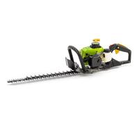 Taille-haie thermique - FIELDMANN - 2 temps - Coupe 51 cm - Largeur 24 mm