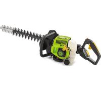 Taille-haie thermique FIELDMANN, 2 temps, Coupe 51 cm, Largeur de coupe 24 mm