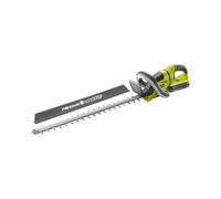 Taille-haies 36V RYOBI RHT36C61R20S - Lames 60 cm - Écart. 26 mm - Batterie 2,0 Ah + chargeur