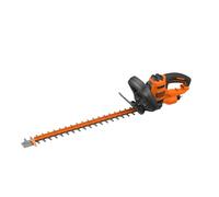 Taille-Haies 55 cm - 500 W - avec lame de scie - Jusqu'à 35 mm de capacité BLACK+DECKER BEHTS401-QS