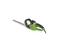 Taille haies 600W Lame double 59cm Protection mains Poignée avec interrupteur VITO