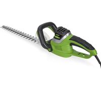 Taille haies 600W Lame double 59cm Protection mains Poignée avec interrupteur VITO