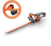 Taille-haies à batterie 20V FUXTEC FX-E1HS20 - sans batterie ni chargeur