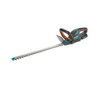 Taille-haies à batterie GARDENA - ComfortCut 60/18V - 18V - 60 cm (Livré avec batterie Li-ion 2,5Ah + chargeur)